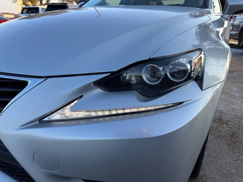 2015 Lexus IS 250