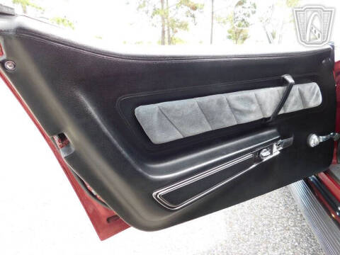 1971 Chevrolet Corvette