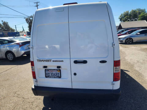 2010 Ford Transit Connect