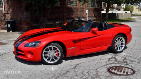2006 Dodge Viper SRT-10
