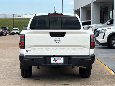 2026 Nissan Frontier S