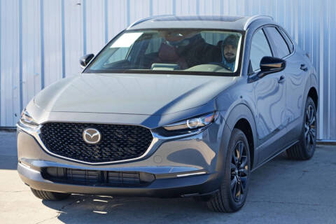 2025 Mazda CX-30 2.5 S Carbon Edition