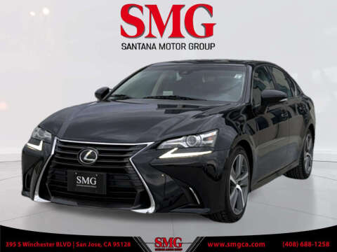 2017 Lexus GS 200t