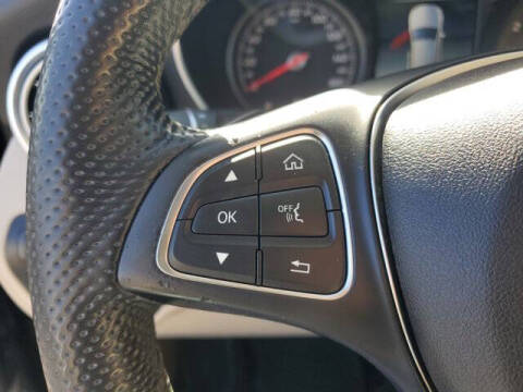 2018 Mercedes-Benz GLC GLC 300 4MATIC