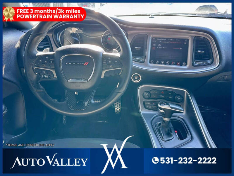 2017 Dodge Challenger