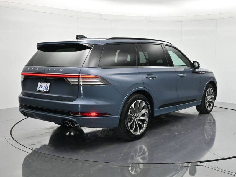 2026 Lincoln Aviator Premiere