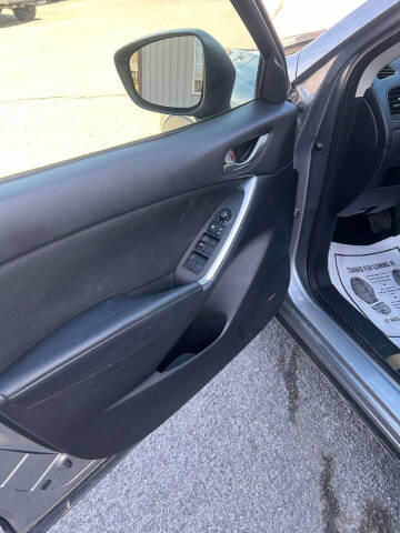 2014 Mazda CX-5 Touring