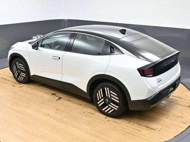 2026 Nissan LEAF SV+