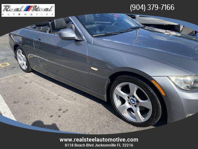 2010 BMW 3 Series for sale at Real Steel Automotive in Jacksonville FL