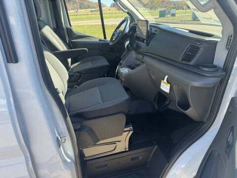 2026 Ford Transit 250