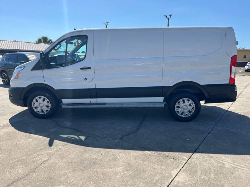 2021 Ford Transit