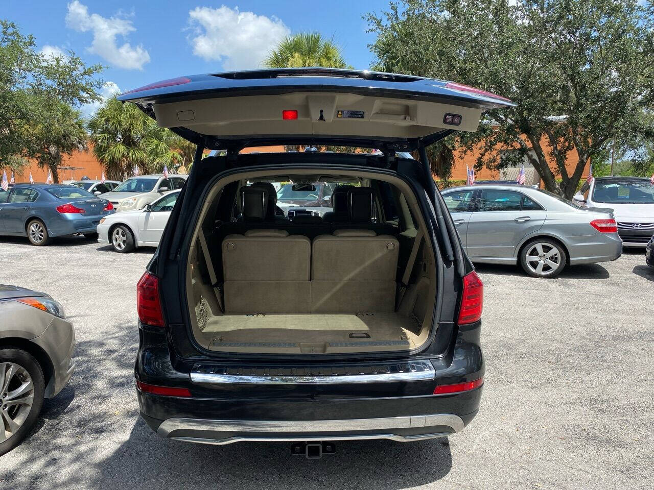 2013 Mercedes-Benz GL-Class for sale at Primary Auto Mall in Fort Myers, FL