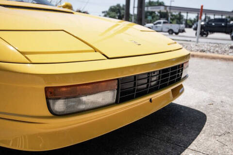 1988 Ferrari Testarossa