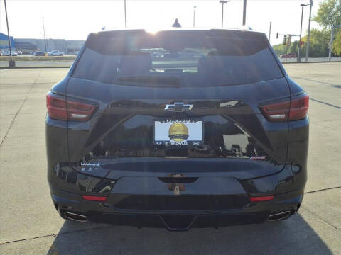 2025 Chevrolet Blazer RS