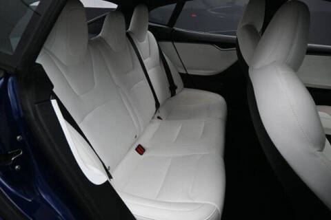 2021 Tesla Model S Long Range Plus