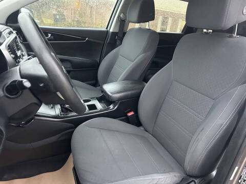 2017 Kia Sorento LX V6