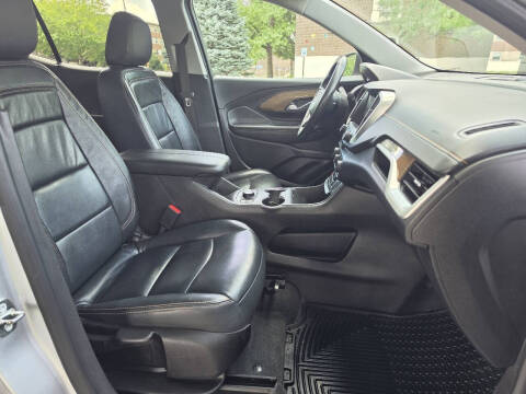 2018 GMC Terrain SLE Diesel