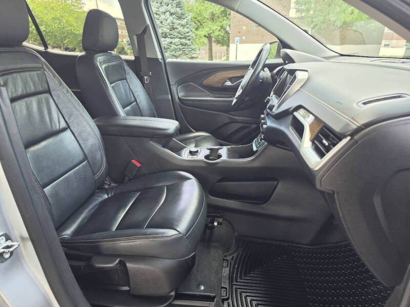 2018 GMC Terrain SLE Diesel