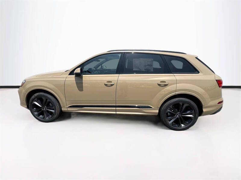 2025 Audi Q7 quattro Premium Plus 55 TFSI