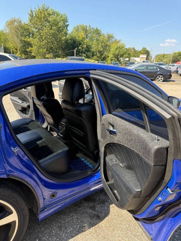 2013 Dodge Charger R/T