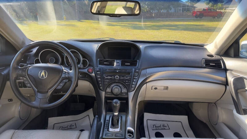 2013 Acura TL w/Tech