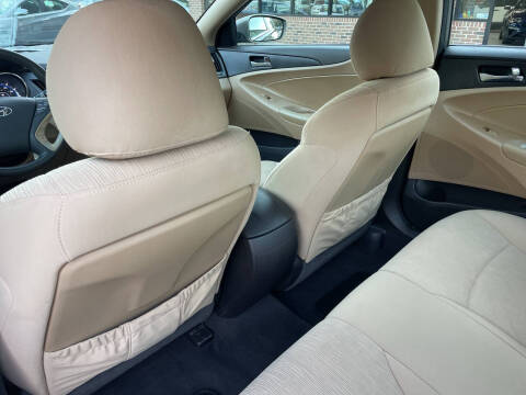 2014 Hyundai Sonata GLS