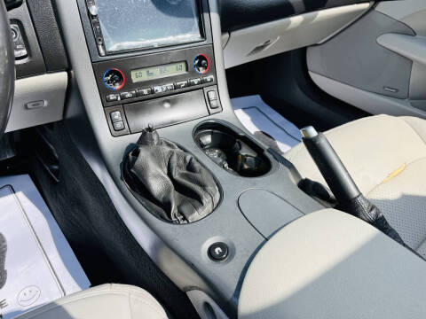 2006 Chevrolet Corvette