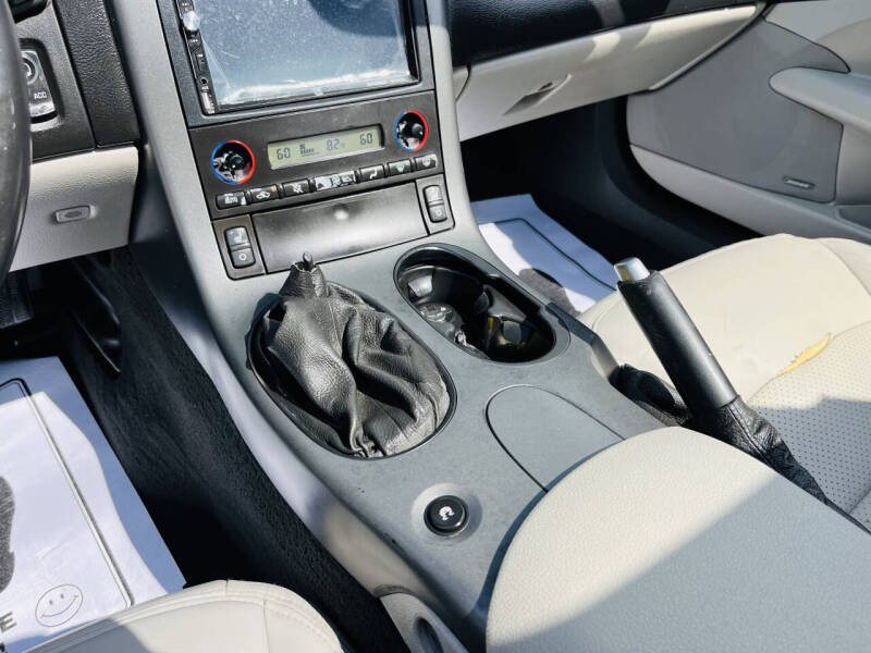 2006 Chevrolet Corvette