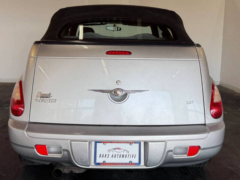 2008 Chrysler PT Cruiser