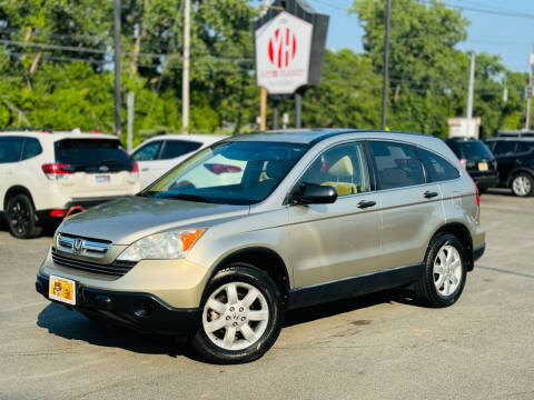 2008 Honda CR-V for sale at Y&H Auto Planet in Rensselaer NY