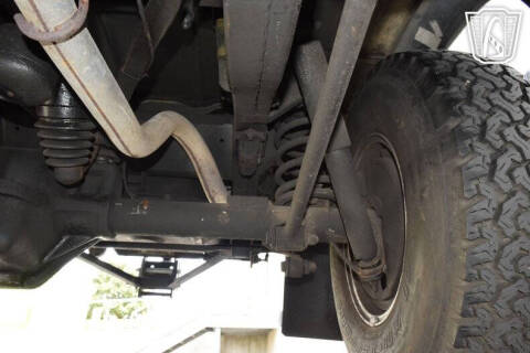 1997 Land Rover Defender