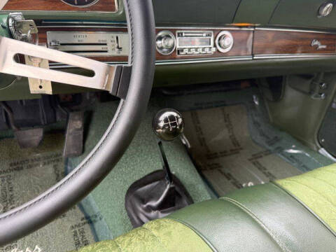 1972 Oldsmobile Cutlass Supreme