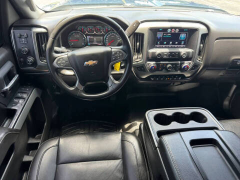 2015 Chevrolet Silverado 2500HD