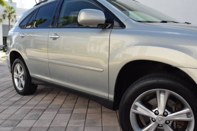 2008 Lexus RX 400h
