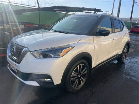 2019 Nissan Kicks for sale at Los Compadres Auto Sales in Riverside CA