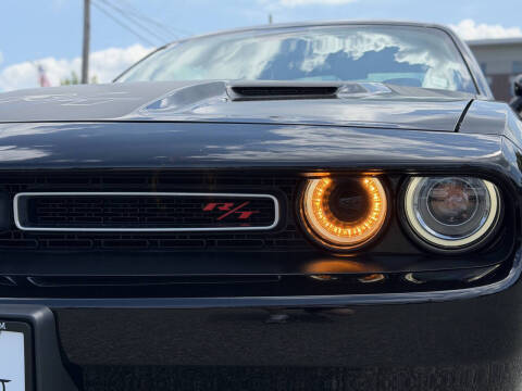 2018 Dodge Challenger R/T Plus