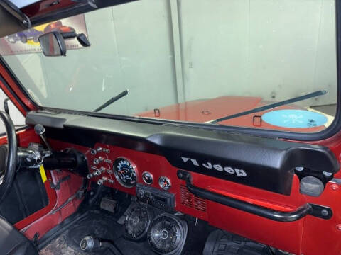 1981 Jeep CJ-7