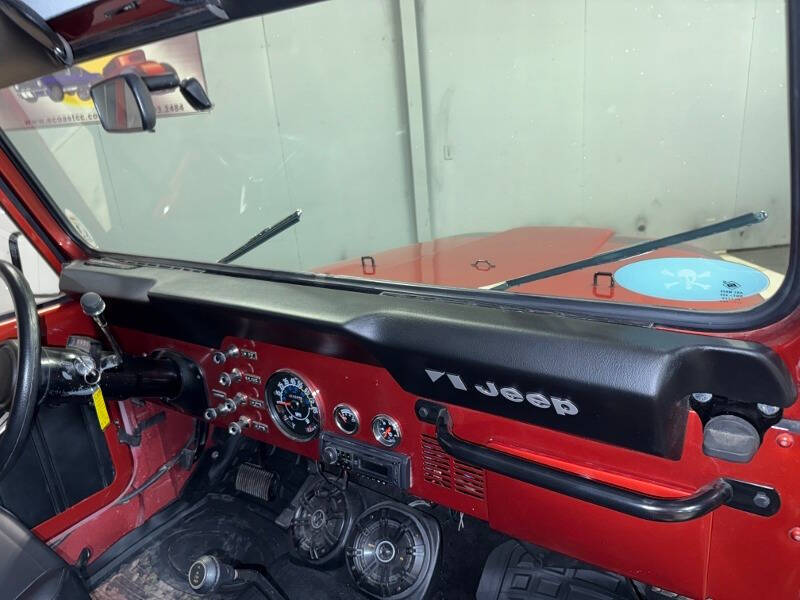 1981 Jeep CJ-7