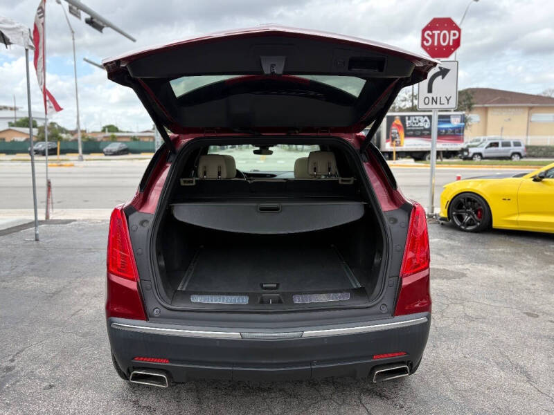 2019 Cadillac XT5 Luxury