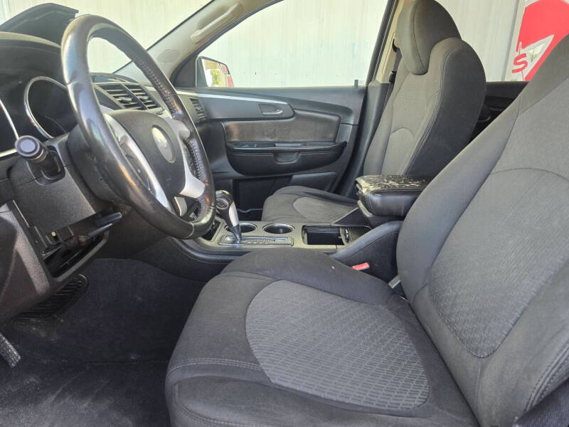 2011 Chevrolet Traverse LT
