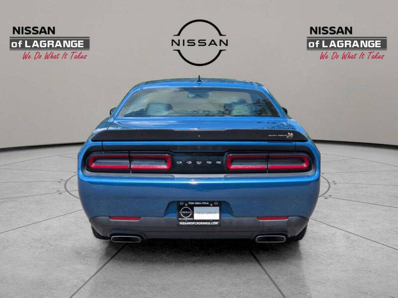 2021 Dodge Challenger
