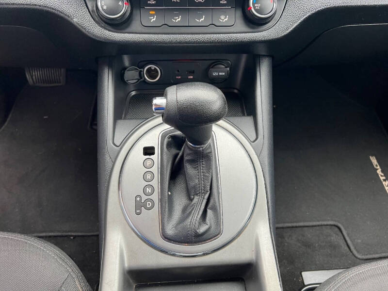 2015 Kia Sportage LX