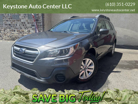 2018 Subaru Outback 2.5i