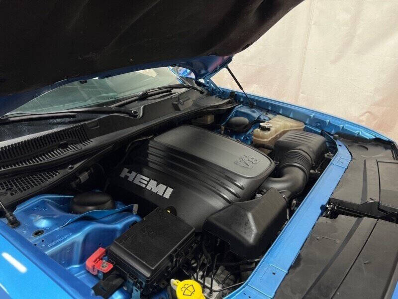 2016 Dodge Challenger R/T Plus