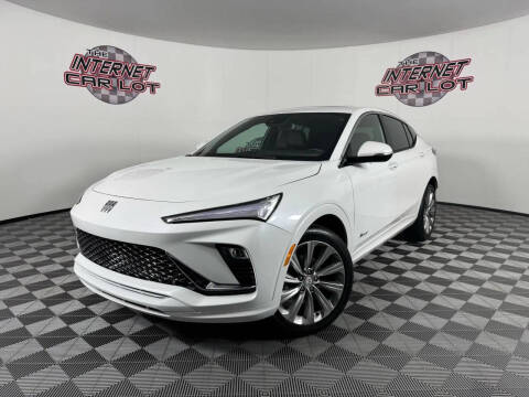 2024 Buick Envista Avenir