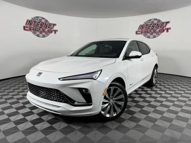 2024 Buick Envista Avenir