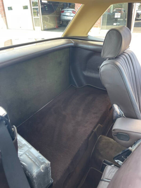 1985 Mercedes-Benz 380-Class 380 SL