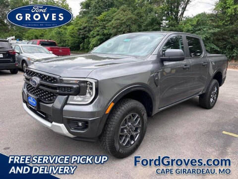 2024 Ford Ranger for sale at Ford Groves in Cape Girardeau MO