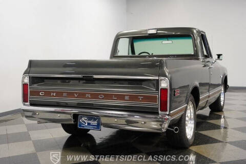 1971 Chevrolet C10