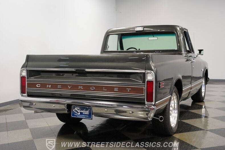 1971 Chevrolet C10